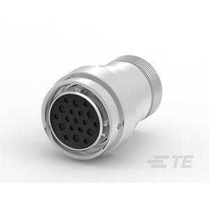 teconnectivity TE Connectivity Stiftgehäuse-Kabel HD36-24-19SN-L005 1 St. Package