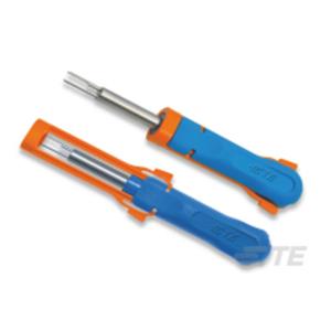 TE Connectivity Insertion-Extraction Tools TE AMP Insertion-Extraction Tools 1-1579008-6  Inhoud: 1 stuk(s)