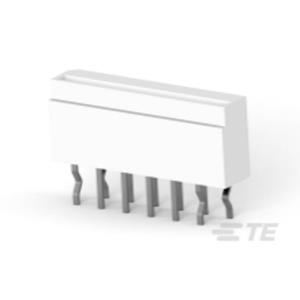 TE Connectivity FFC & FEC CONNECTOR AND ACCESSORIES 1-84984-2  Inhoud: 1 stuk(s)