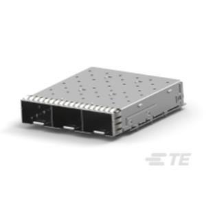 TE Connectivity zSFP+ TE AMP zSFP+ 2349050-1  Inhoud: 1 stuk(s)