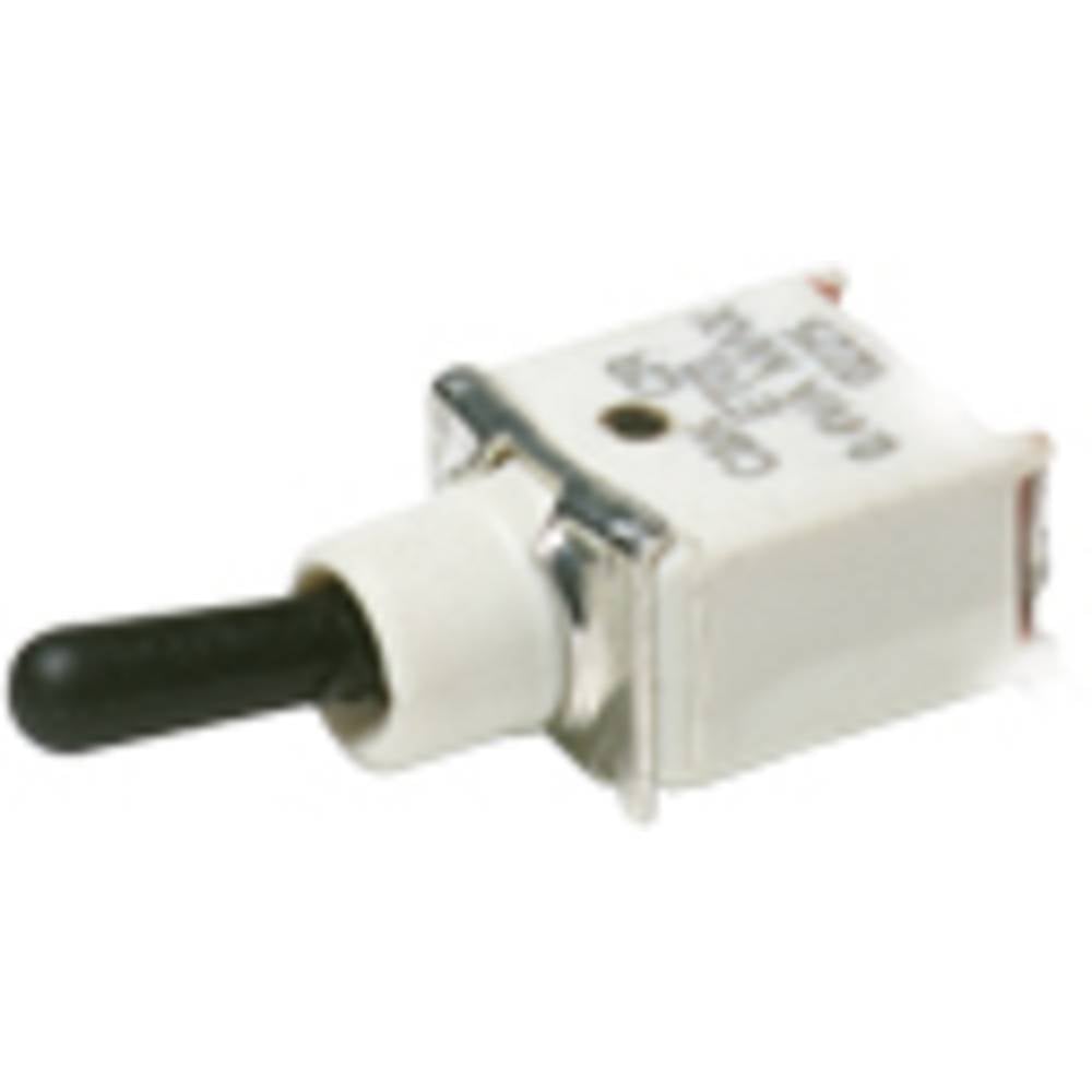 C & K Switches ET01MD1CBE Tuimelschakelaar 20 V/AC, 20 V/DC 0.4 A 1x aan/aan IP57 1 stuk(s) Bulk