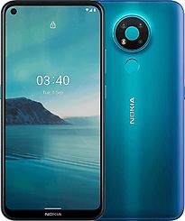 Nokia 3.4 Dual SIM 64GB blauw - refurbished