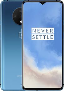 OnePlus 7T Dual SIM 128GB blauw - refurbished
