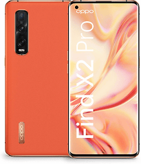 Oppo Find X2 Pro 512GB oranje - refurbished
