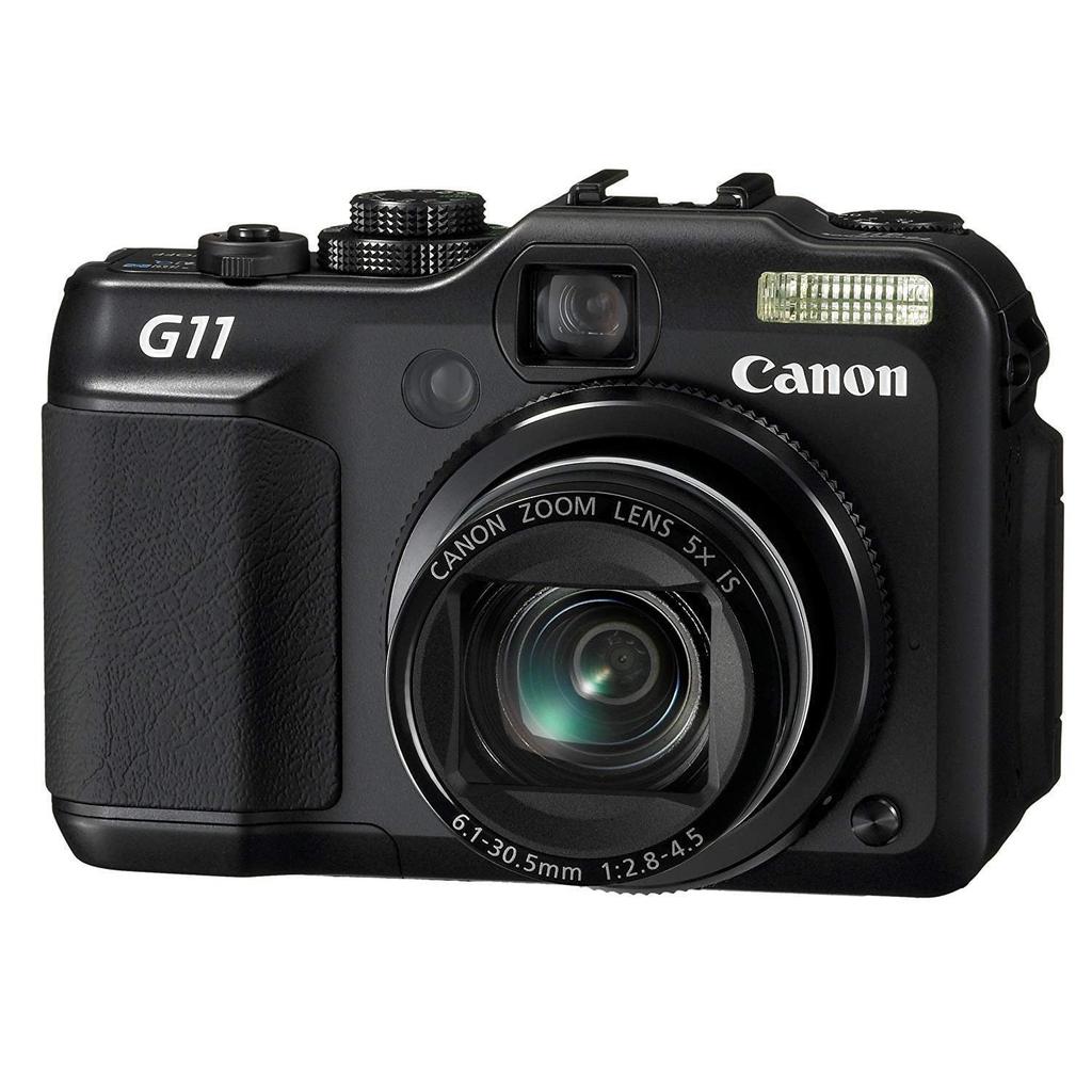 Canon Compact  PowerShot G11
