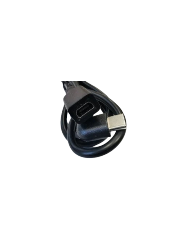 MIO Mini USB to USB Type-C adapter - 1m - Black