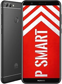 Huawei P smart 32GB zwart - refurbished