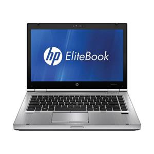 HP EliteBook 8460p - Intel Core i7-2e Generatie - 14 inch - 8GB RAM - 240GB SSD - Windows 10