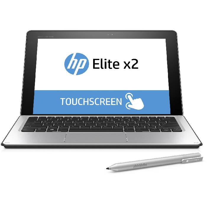 HP Elite x2 1012 G2 - Intel Core i5-7e Generatie - 12 inch - Touch - 8GB RAM - 240GB SSD - Windows 10 Home