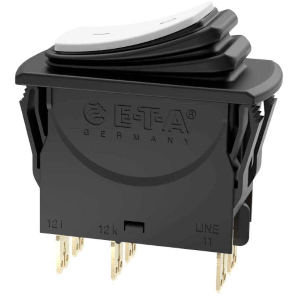 ETA Engineering Technology 3120-N554-P7T1-W02D-20A Beveiligingsschakelaar 240 V/AC, 50 V/DC 20 A 1 stuk(s)