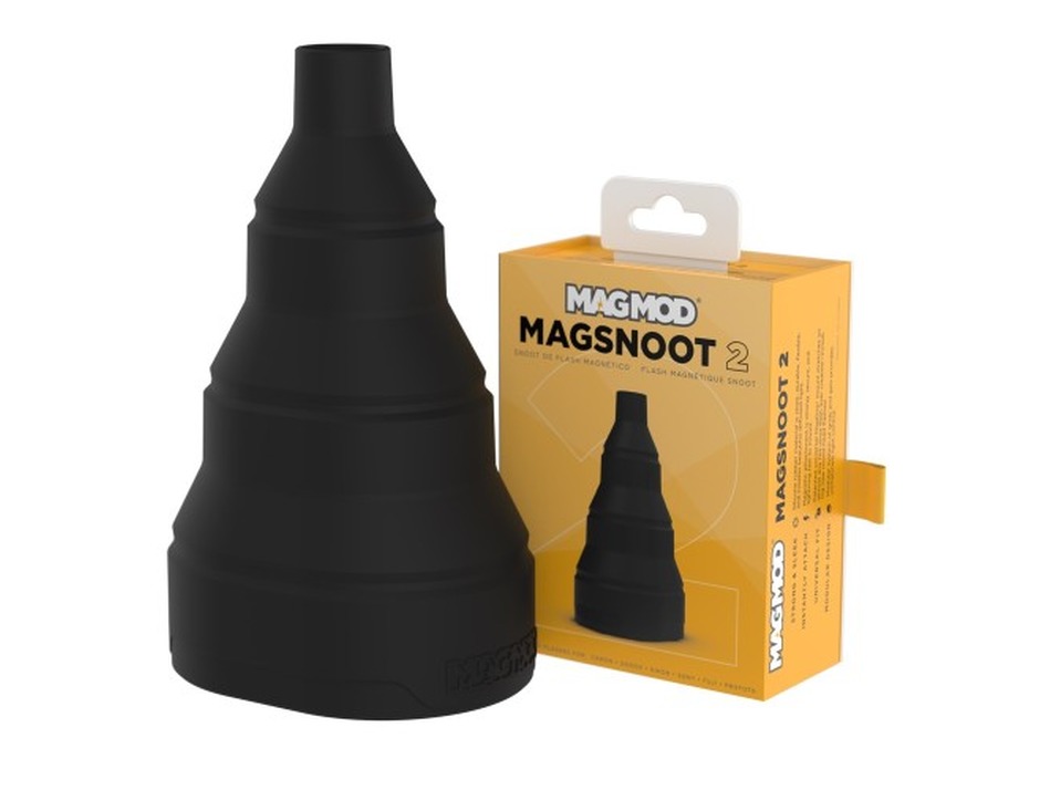 Magmod MagSnoot 2 | Lensfilters lenzen | Fotografie - Objectieven toebehoren | 0858065008147