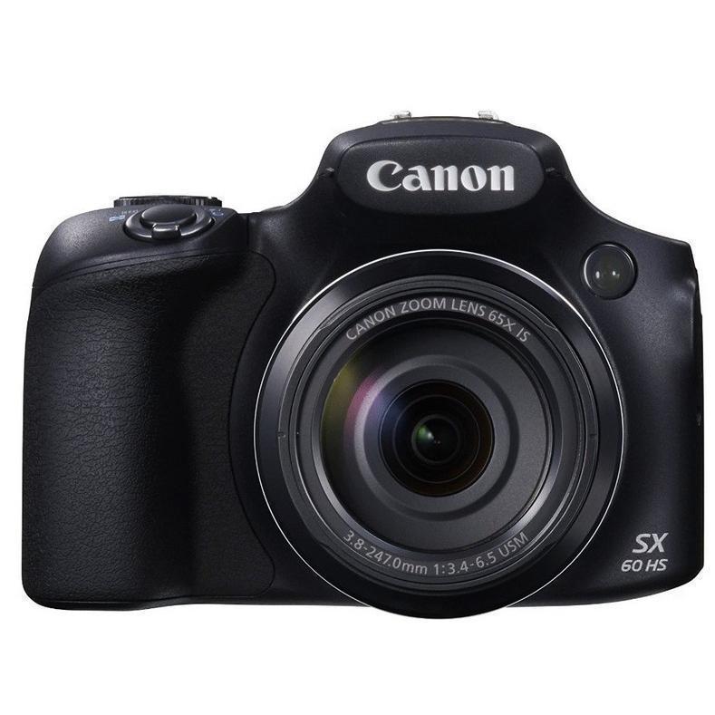 Canon Camera's  PowerShot SX60 HS