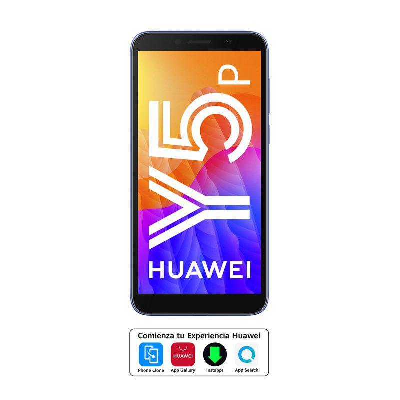 Huawei Y5p 32GB - Blauw - Simlockvrij