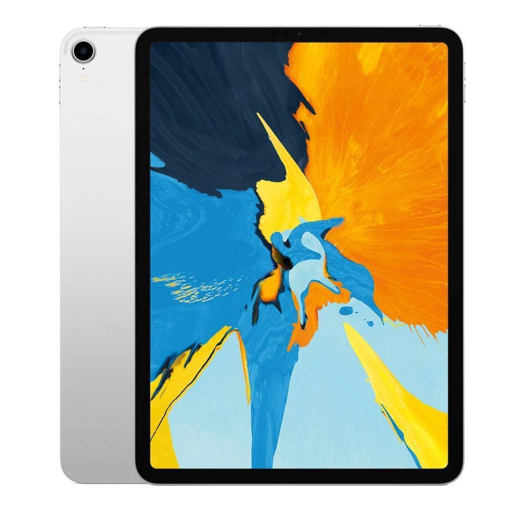 Apple iPad Pro 11 (2018) 1e generatie 1000 Go - WiFi - Zilver