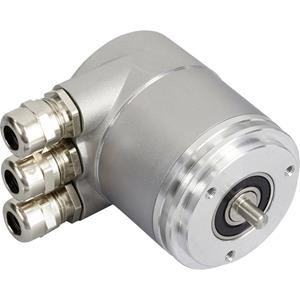 Posital Fraba OCD-DPC1B-1416-S06S-H3P Encoder Absoluut Optisch Synchroonflens 58 mm 1 stuk(s)