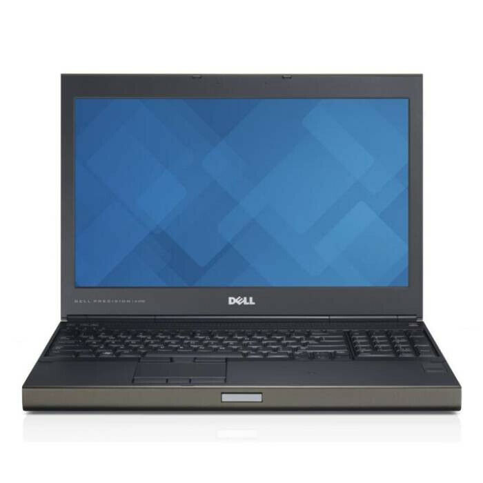 Dell Precision M4700 - Intel Core i7-3e Generatie - 15 inch - 8GB RAM - 240GB SSD - Windows 10