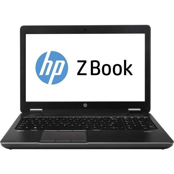 HP ZBook 15 G2 - Intel Core i7-4e Generatie - 15 inch - 8GB RAM - 240GB SSD - Windows 11