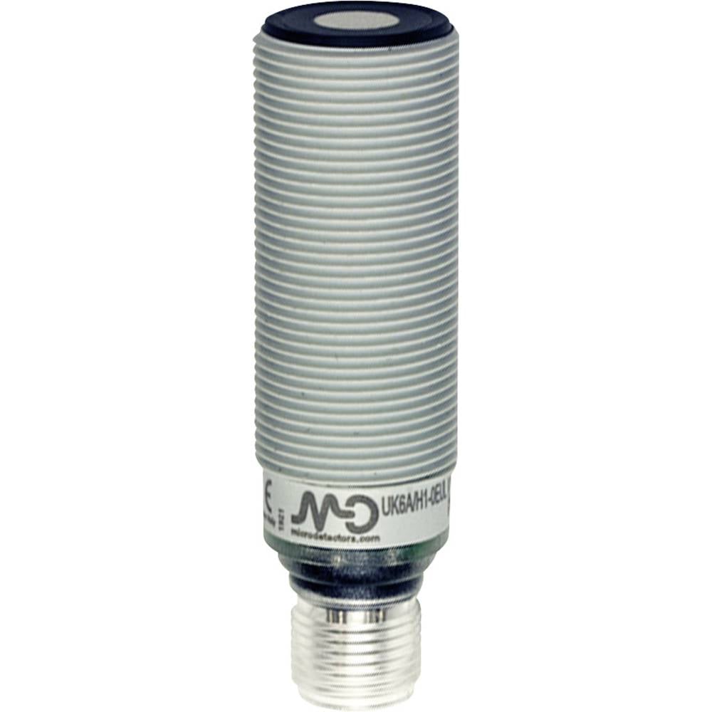 MD Micro Detectors Ultrasone sensor UK6A/HP-0EUL UK6A/HP-0EUL 10 - 30 V/DC 1 stuk(s)