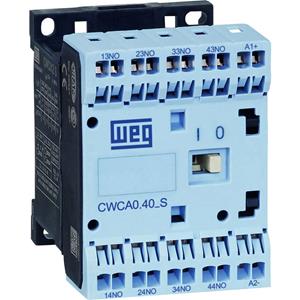 WEG CWCA0-31-00C03S Contactor 24 V/DC 1 stuk(s)