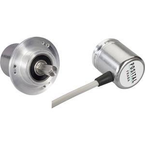 Posital Fraba UCD-CA01B-1216-M10A-2RW Encoder Absoluut Magnetisch Klemflens 58 mm 1 stuk(s)