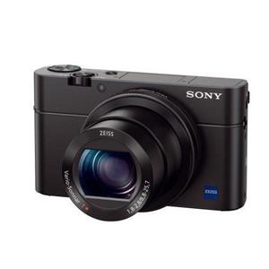 Compactcamera Cyber-shot DSC-RX100 IV - Zwart + Sony Zeiss Vario-Sonnar T* 24–70 mm f/1.8–2.8 f/1.8–2.8