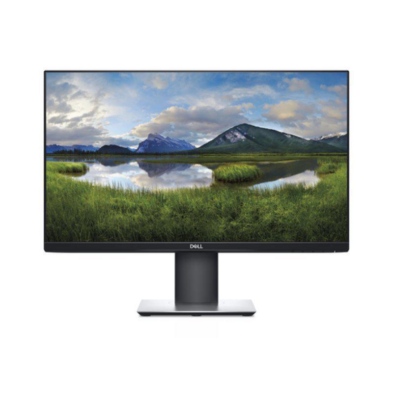 Dell 24-inch  P2421D 2560 x 1440 LCD Beeldscherm Zwart