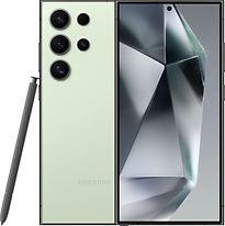 Samsung Galaxy S24 Ultra Dual SIM 512GB titanium green - refurbished