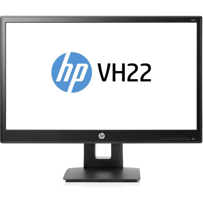 HP VH22 - 22 inch - 1920x1080 - Zwart