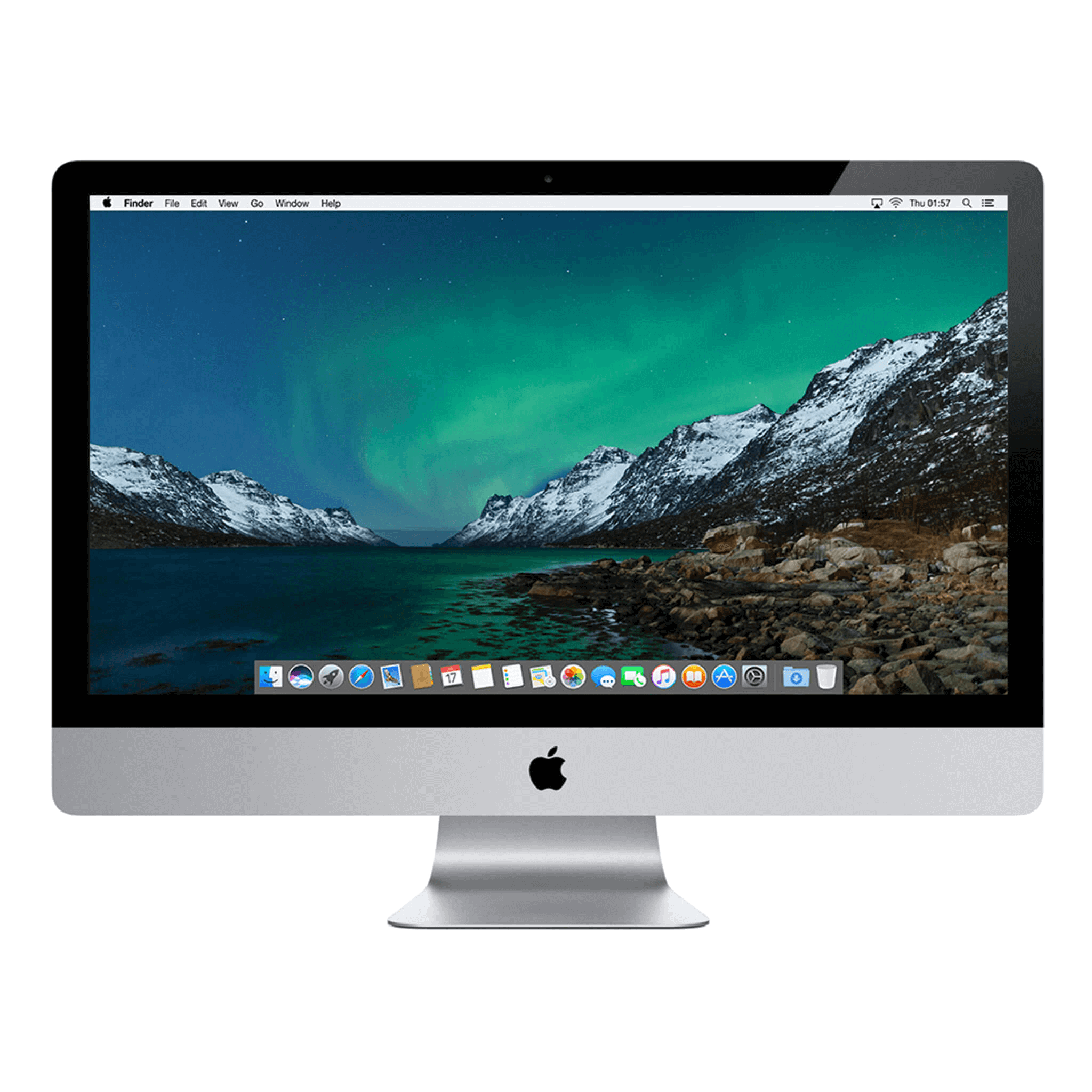 iMac 27-inch i7 4.2 32GB 256GB SSD