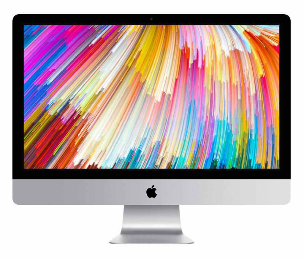 iMac 27 (5K) i5 3.5 16GB 1TB Fusion Als nieuw