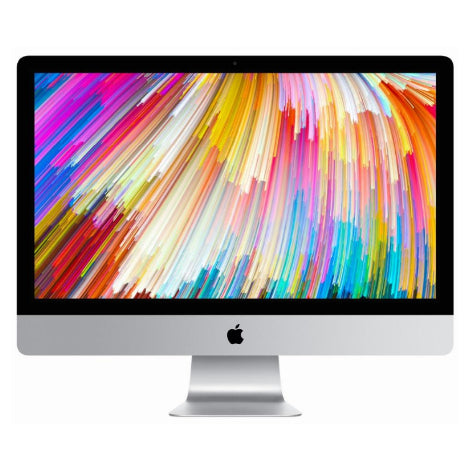 iMac 27 (5K) i5 3.8 16GB 2TB Fusion Als nieuw 2017