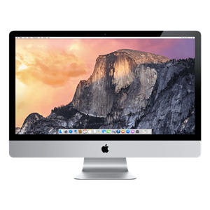 iMac 27-inch (5K) i5 3.3 8GB 2TB