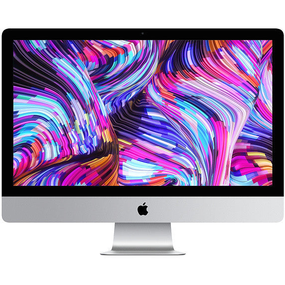 Refurbished iMac 27 (5k) i5 3.7 32GB 2TB Fusion Drive Zichtbaar gebruikt