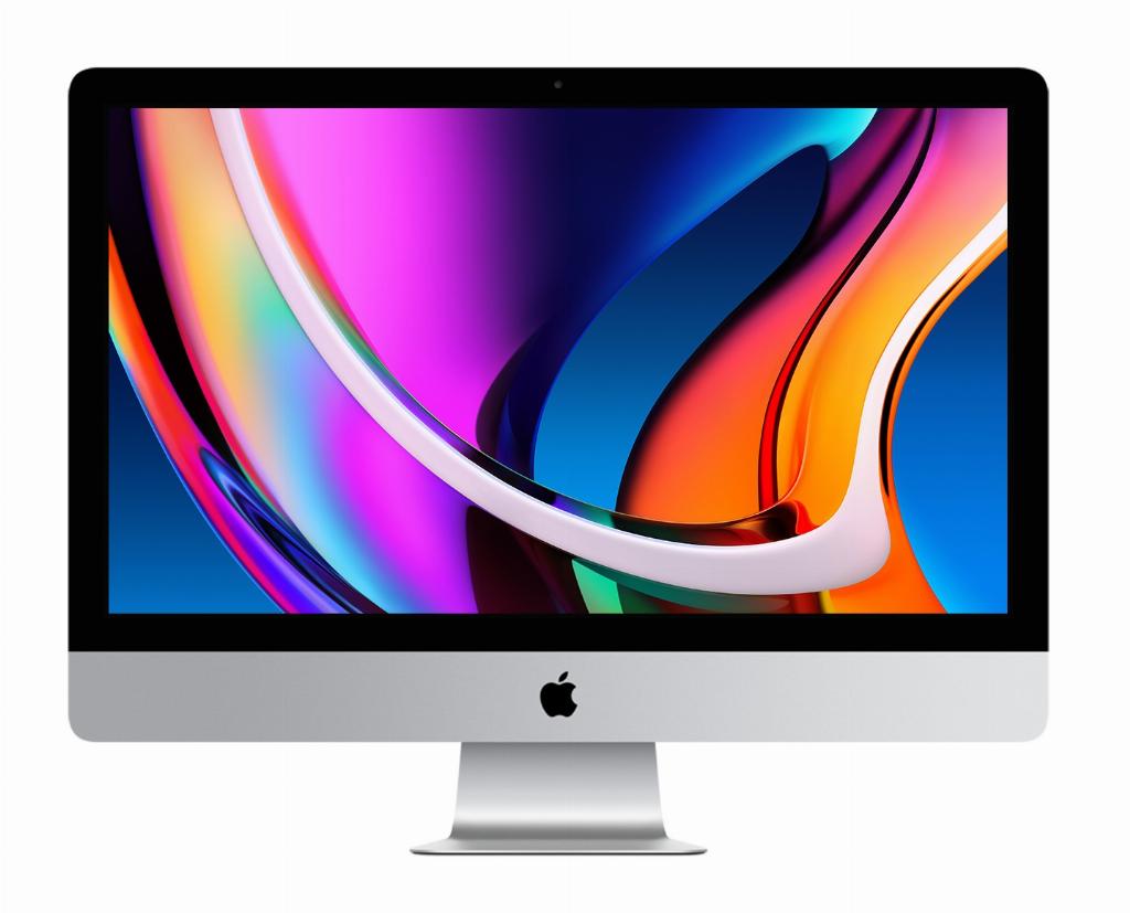 iMac 27-inch (5K) 10-core i9 3.6 64GB 2TB SSD