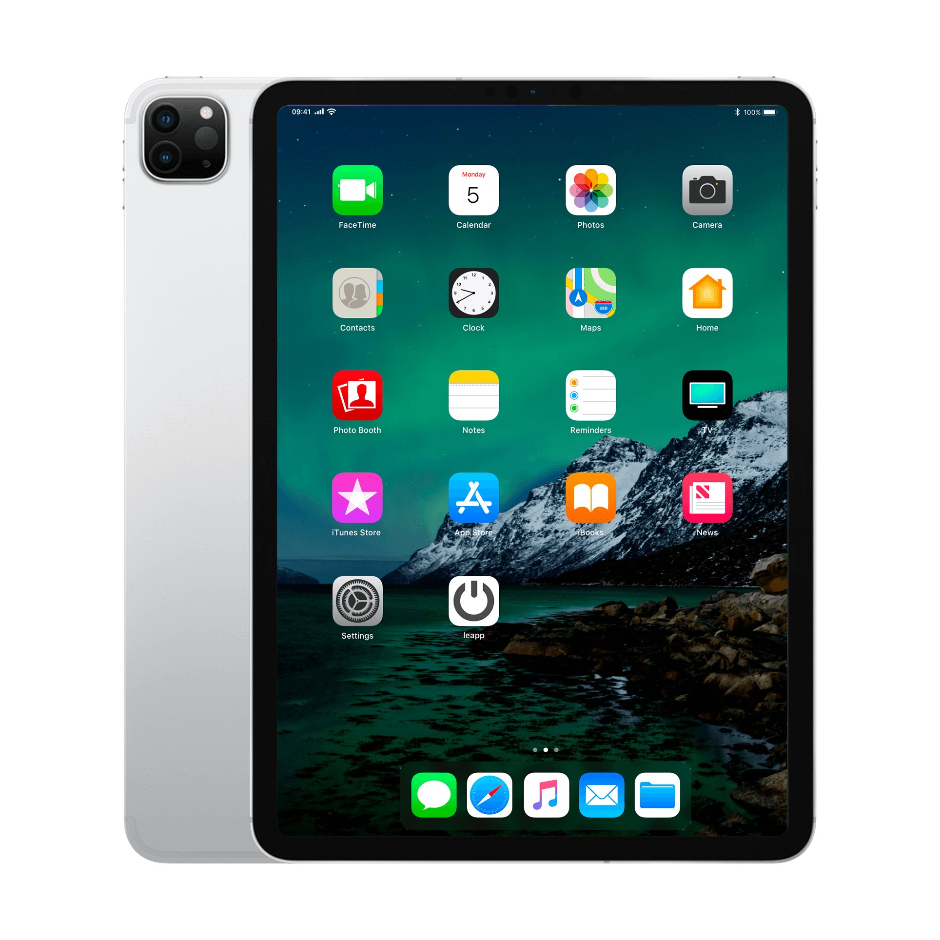 iPad Pro 11 2020 4g 128gb