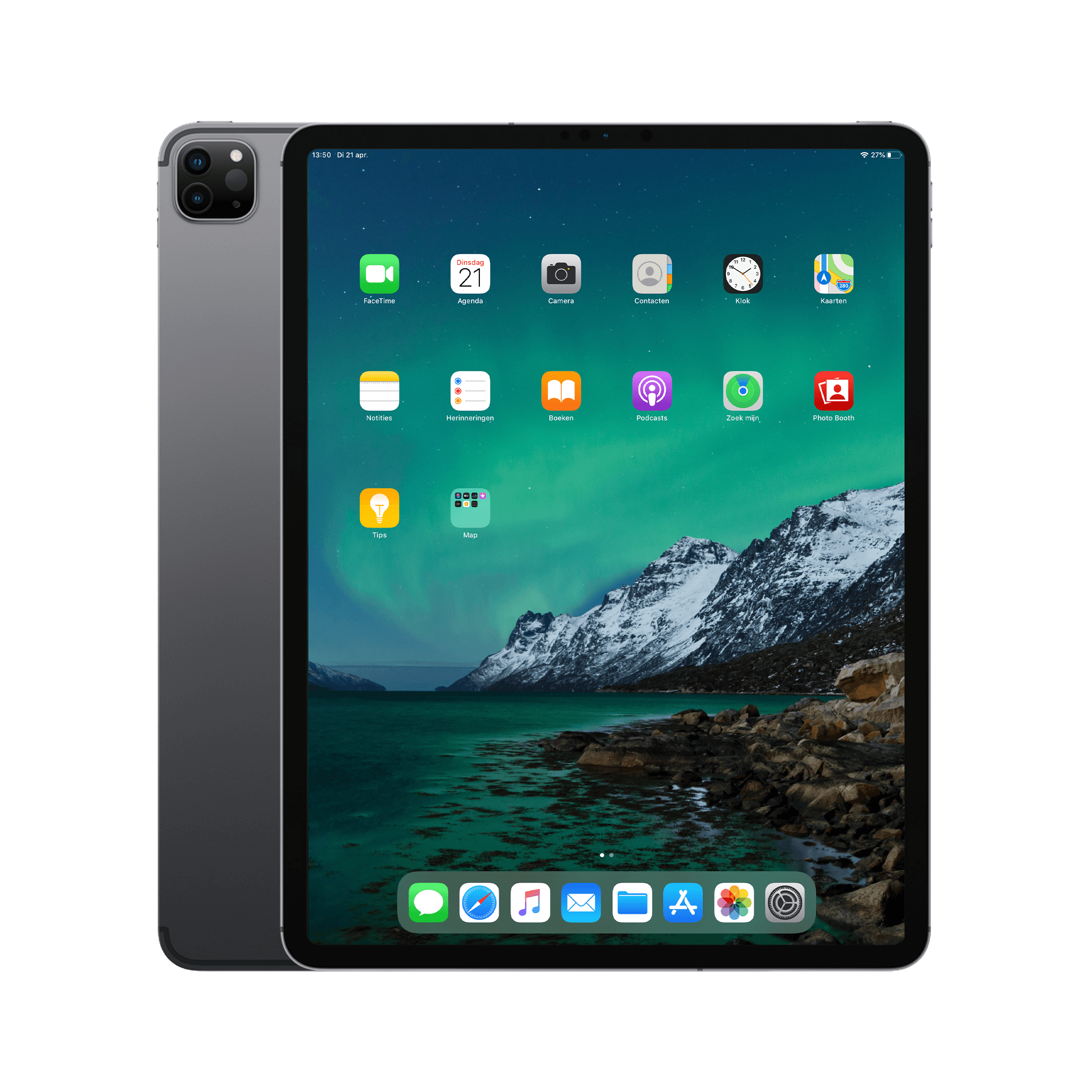iPad Pro 12.9 2020 4g 128gb