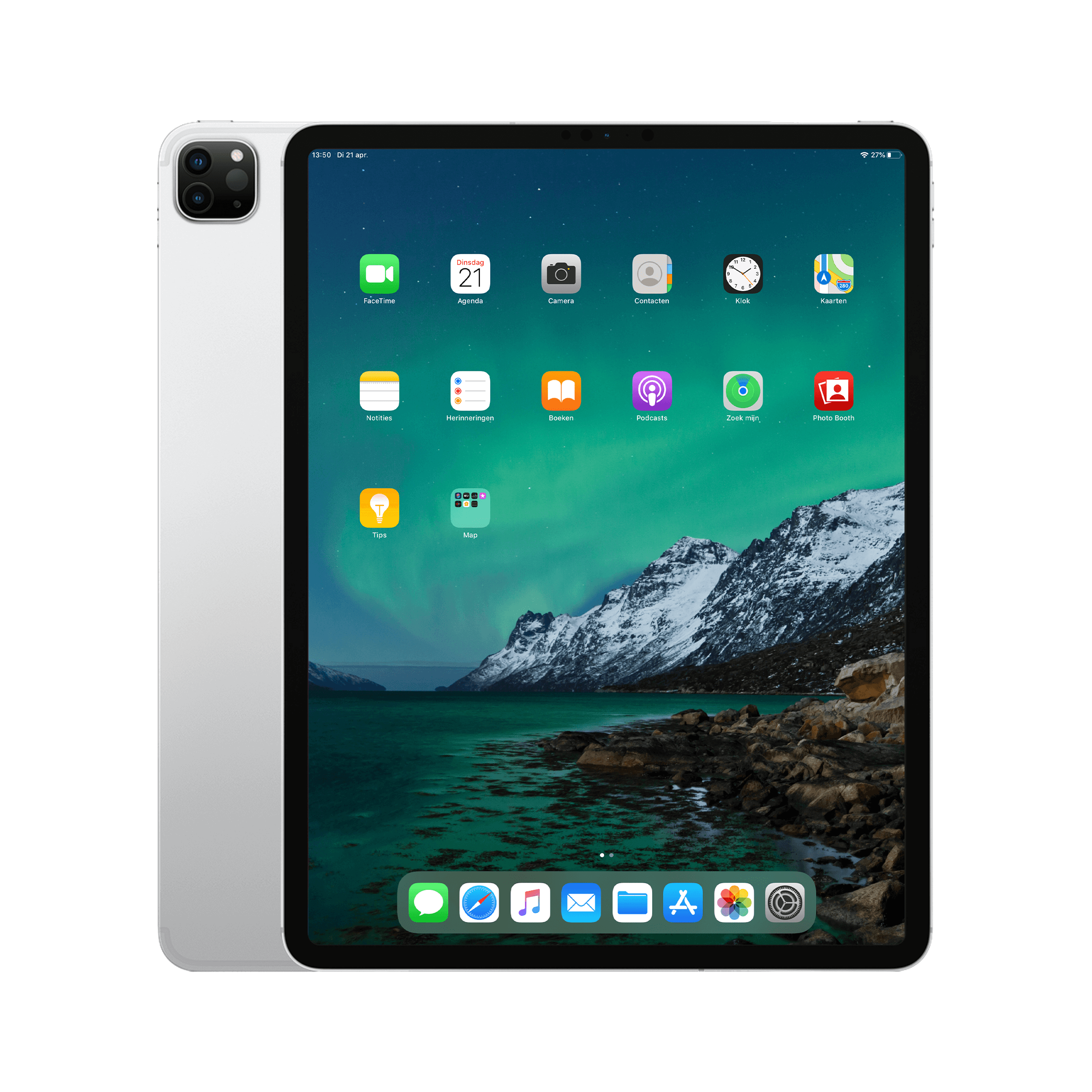 iPad Pro 12.9 2020 4g 128gb