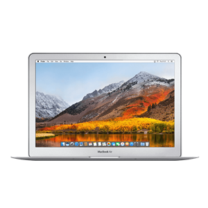 MacBook Air 13-inch i7 2.2 8GB 128GB