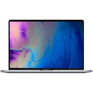 MacBook Pro 15-inch Touchbar i7 2.9 16GB 512GB Zilver