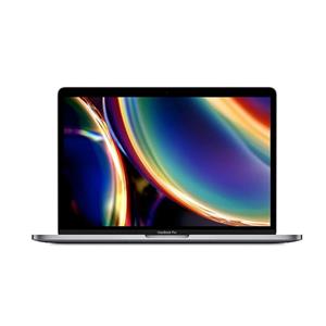 Refurbished MacBook Pro Touchbar 13 Zilver Als nieuw
