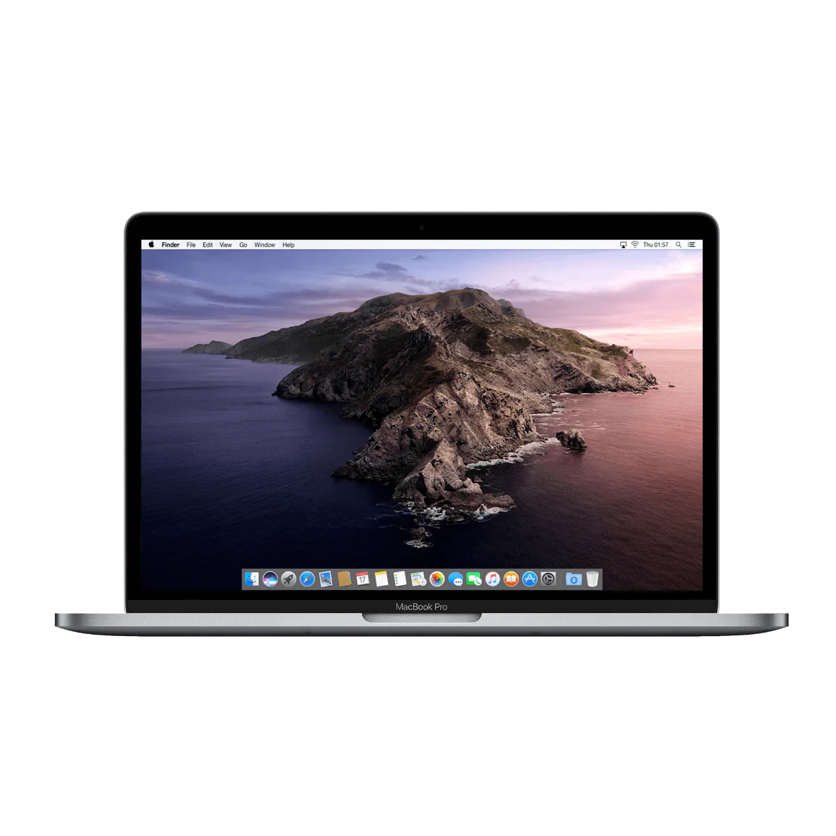 MacBook Pro 13-inch Touchbar i5 2.4 Ghz 16GB 512GB Spacegrijs
