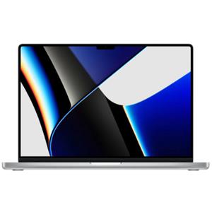 Refurbished MacBook Pro 16 inch M1 Pro 10 Zilver Zichtbaar gebruikt