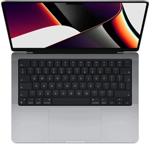 MacBook Pro 16-inch M1 Max 10-core CPU & 32-core GPU 32GB 1TB