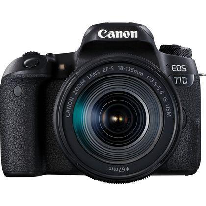 Canon Spiegelreflexcamera  EOS 77D