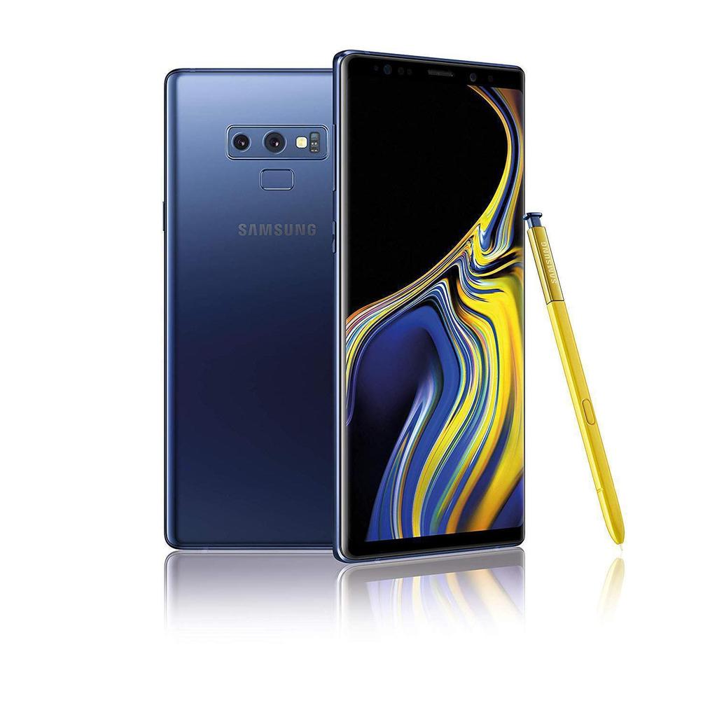 Samsung Galaxy Note9 512GB - Blauw - Simlockvrij