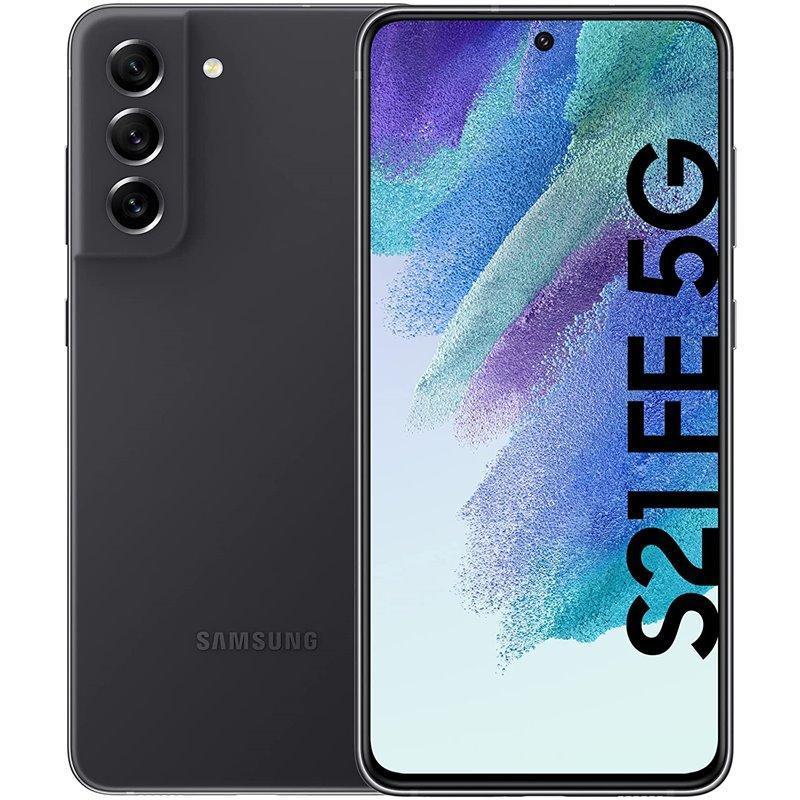 Samsung Galaxy S21 FE 5G 256GB - Grijs - Simlockvrij
