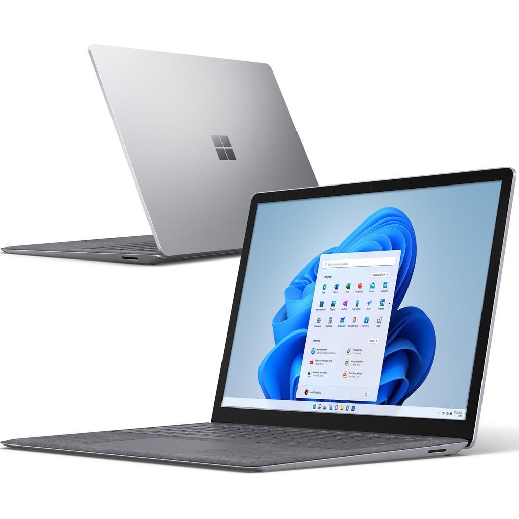 Microsoft Surface Laptop 4 15 Ryzen 7 2.3 GHz - SSD 256 GB - 8GB QWERTY - Engels
