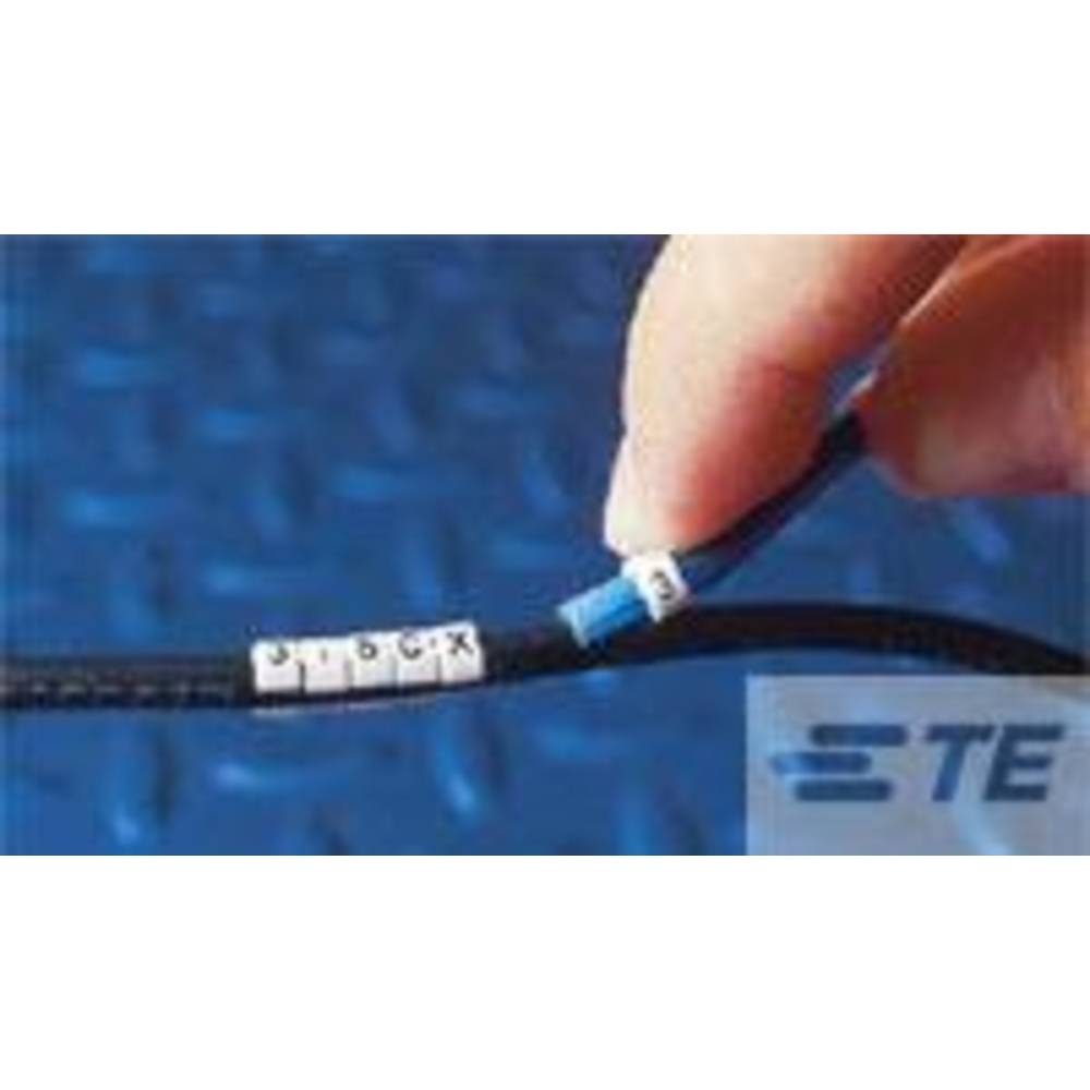 TE Connectivity TE RAY Cable Identification - Non-Computerized 098122-000