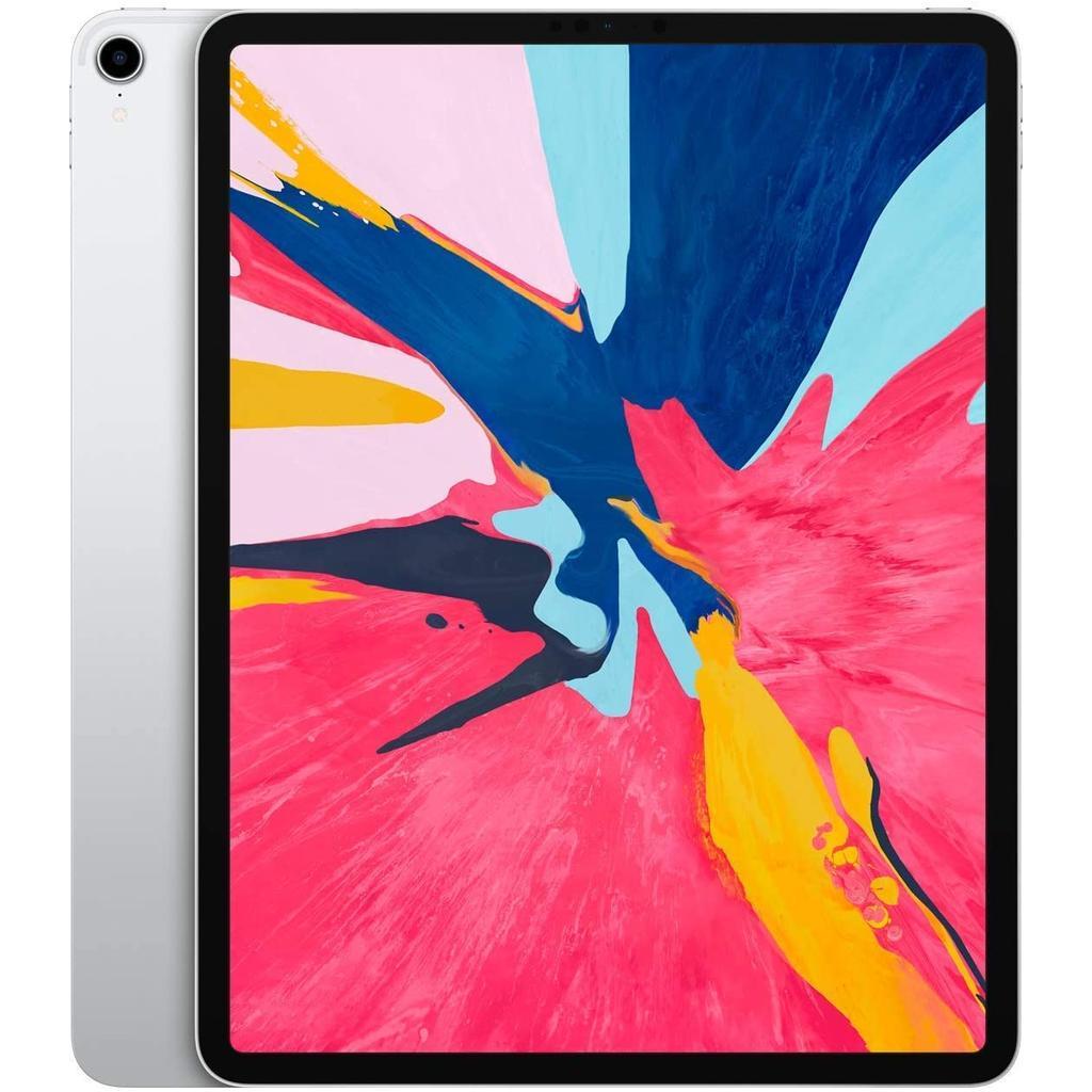 Apple iPad Pro 12.9 (2018) 3e generatie 1000 Go - WiFi + 4G - Zilver