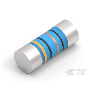 teconnectivity TE Connectivity 3-2176316-1 Precisieweerstand 33 kΩ SMD 0207 1 W 0.1 % 15 ppm 2000 stuk(s) Tape on Full reel